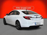 Opel Insignia vaihtoauto