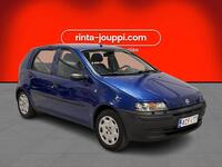 Fiat Punto vaihtoauto