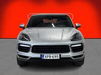 Porsche Cayenne vaihtoauto