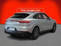 Porsche Cayenne vaihtoauto