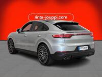 Porsche Cayenne vaihtoauto