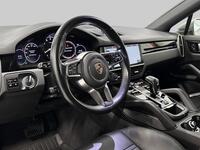 Porsche Cayenne vaihtoauto
