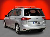 Volkswagen Touran vaihtoauto