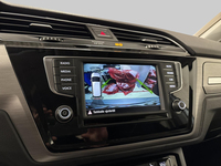 Volkswagen Touran vaihtoauto