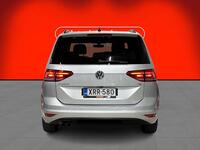 Volkswagen Touran vaihtoauto