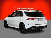 Mercedes-Benz GLE vaihtoauto