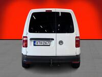 Volkswagen Caddy vaihtoauto