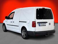 Volkswagen Caddy vaihtoauto