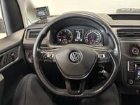 Volkswagen Caddy vaihtoauto