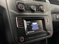 Volkswagen Caddy vaihtoauto