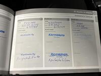 Volvo V40 vaihtoauto