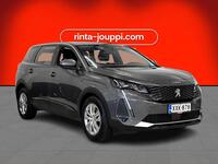 Peugeot 5008 vaihtoauto