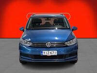 Volkswagen Touran vaihtoauto