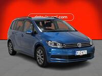 Volkswagen Touran vaihtoauto