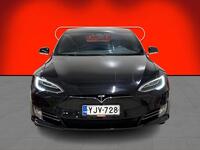 Tesla Model S vaihtoauto