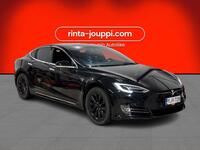 Tesla Model S vaihtoauto