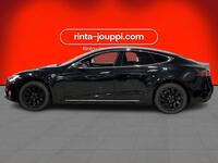 Tesla Model S vaihtoauto