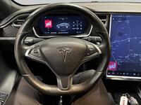 Tesla Model S vaihtoauto