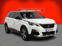 Peugeot 5008 vaihtoauto