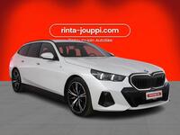BMW i5 vaihtoauto