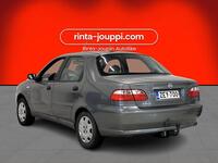 Fiat Albea vaihtoauto