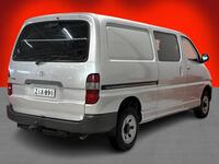 Toyota Hiace vaihtoauto