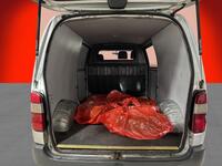 Toyota Hiace vaihtoauto