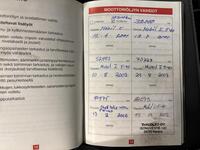 Toyota Hiace vaihtoauto