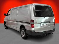 Toyota Hiace vaihtoauto