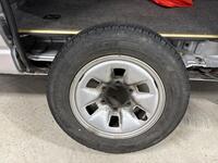 Toyota Hiace vaihtoauto