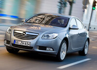 Opel Insignia vaihtoauto