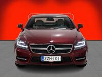 Mercedes-Benz CLS vaihtoauto