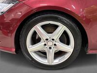 Mercedes-Benz CLS vaihtoauto