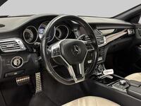 Mercedes-Benz CLS vaihtoauto