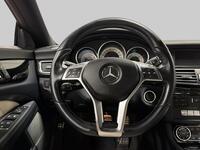 Mercedes-Benz CLS vaihtoauto