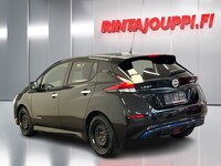 Nissan Leaf vaihtoauto