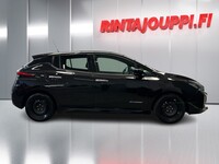 Nissan Leaf vaihtoauto