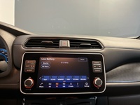 Nissan Leaf vaihtoauto