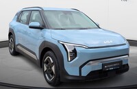 Kia EV3 vaihtoauto