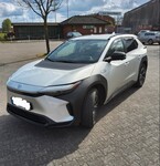 Toyota bZ4X vaihtoauto