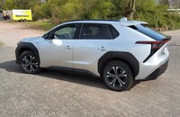 Toyota bZ4X vaihtoauto