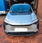 Toyota bZ4X vaihtoauto