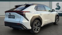 Toyota bZ4X vaihtoauto