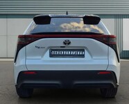 Toyota bZ4X vaihtoauto
