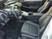 Toyota bZ4X vaihtoauto