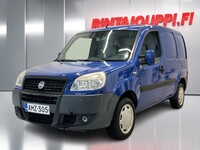 Fiat Doblò vaihtoauto