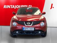 Nissan Juke vaihtoauto