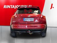 Nissan Juke vaihtoauto
