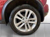 Nissan Juke vaihtoauto