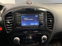 Nissan Juke vaihtoauto